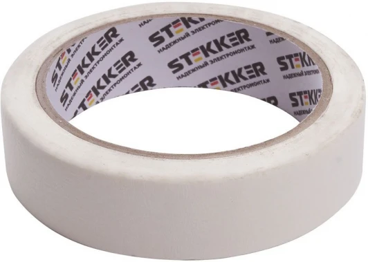 39155 Малярная лента 36 мм длина 40м Stekker 39155