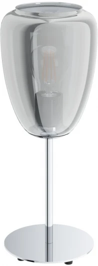 98618 Интерьерная настольная лампа Eglo Alobrase 98618