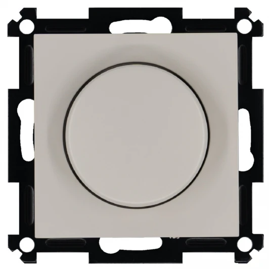 G4012T-500RV Диммер (тауп soft touch) Jasmart G-Classic G4012T-500RV