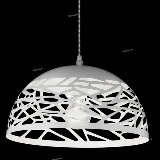 77018A-1P WHITE Подвес Natali Kovaltseva, 1 плафон, белый