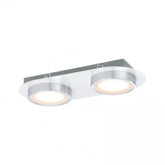 70944 Накладной точечный светильник Paulmann Wd Liao 70944