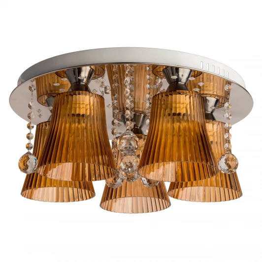 459010505 Потолочный светильник MW-Light Ивонна 459010505