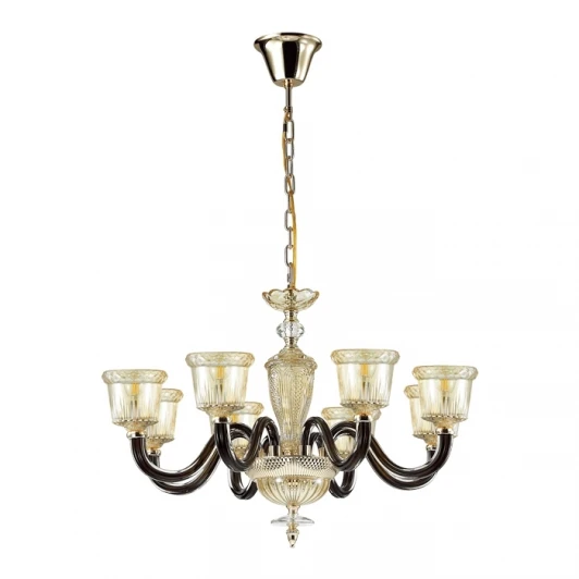 4000/8 Подвесная люстра Odeon Light Giovanni 4000/8