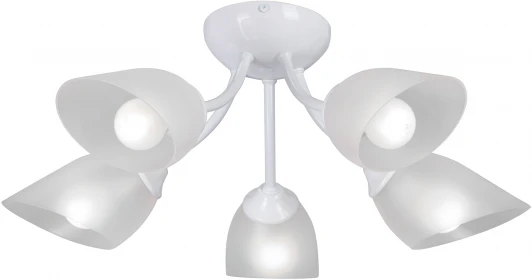 V3405-0/5PL Потолочная люстра Vitaluce V3405-0/5PL (220V)