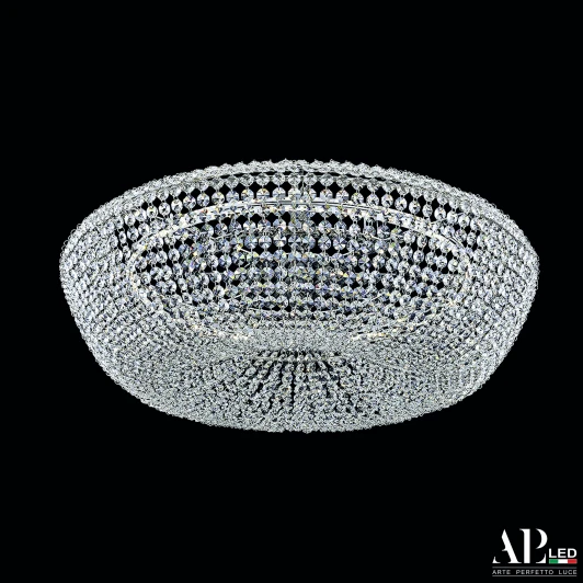 S501.0.60.E.4000 Подвесная люстра APL LED Rimini S501.0.60.E.4000