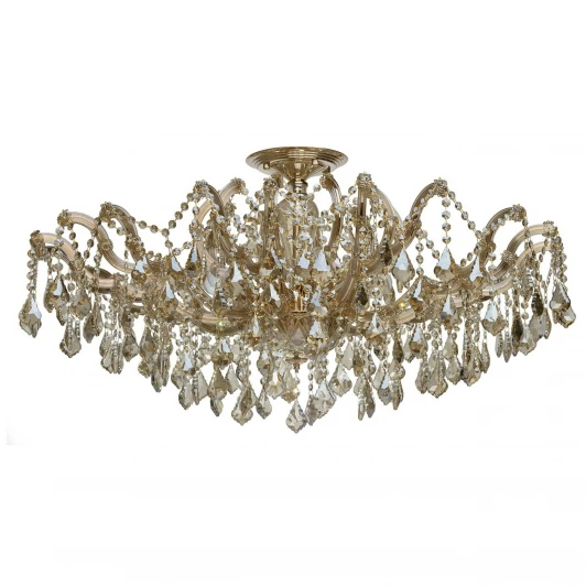 383011310 Потолочная люстра Chiaro Луиза 383011310