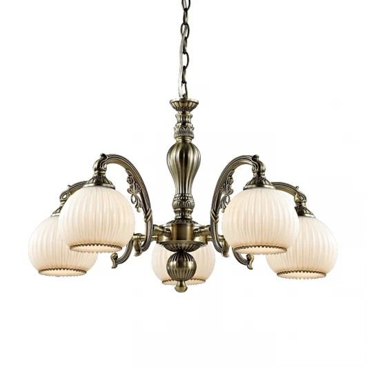 2867/5 Подвесная люстра Odeon Light Ragon 2867/5