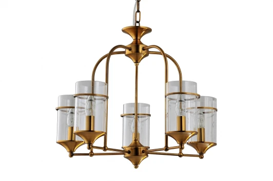 NC-3-1-15-027-C-3 Подвесная люстра Kronem Saga NC-3-1-15-027-C-3