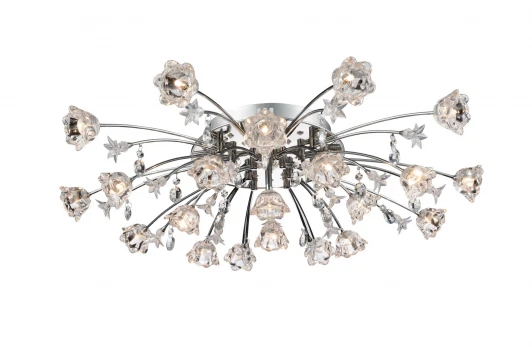 A3102PL-20-1CC Потолочная люстра Arte Lamp Fascina A3102PL-20-1CC