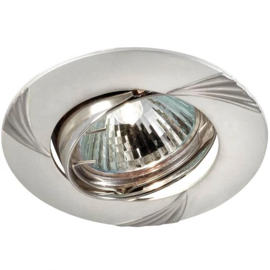 369630 Встраиваемый точечный светильник Novotech Trek 369630