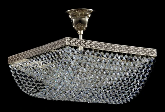 M583-30x30-1-N Потолочная люстра Maytoni Quadrato M583-30x30-1-N
