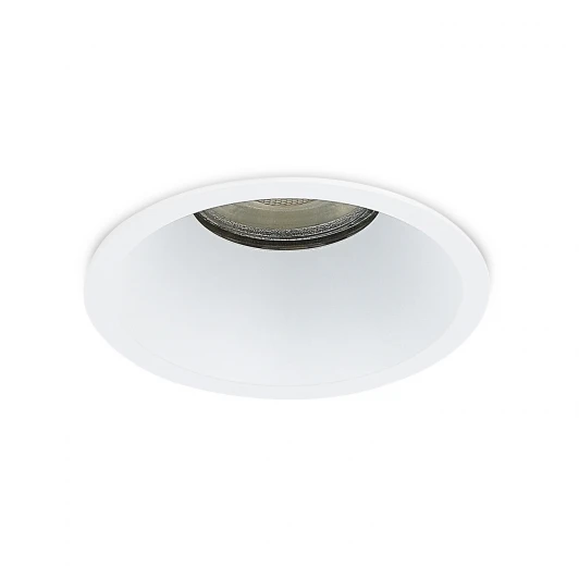 DL18030R1White Светильник встраиваемый Donolux Munich DL18030R1White под лампу GU10 белый