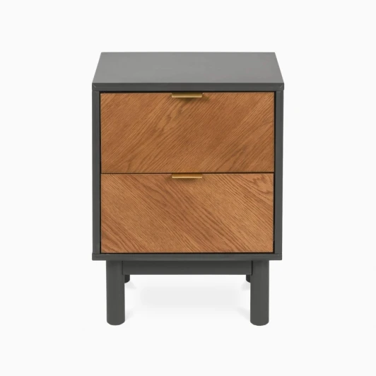 CPM4400H-HA-V39GX/2336C-3 Прикроватная тумба Brave 45х43 COSMO арт.CPM4400H-HA-V39GX/2336C-3