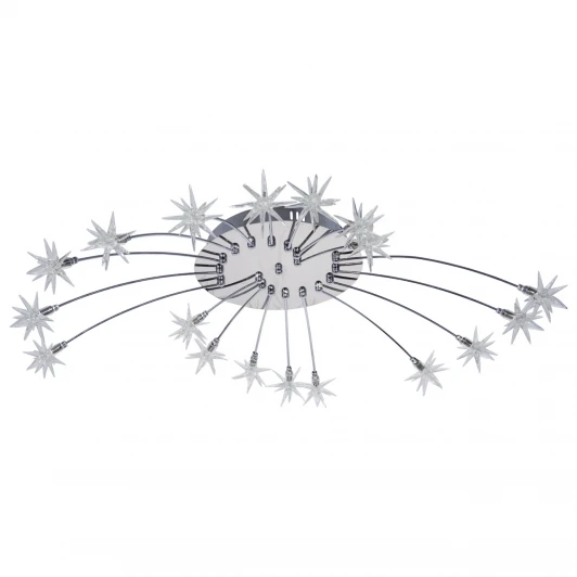 244011018 Потолочная люстра MW-Light Каскад 244011018