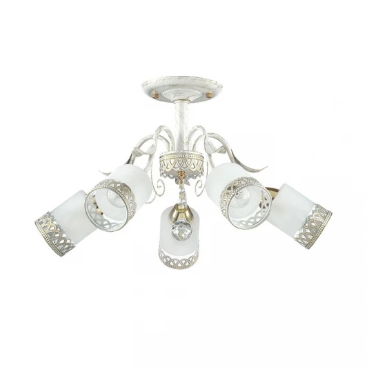 3237/5C Потолочная люстра Lumion Gaetta 3237/5C