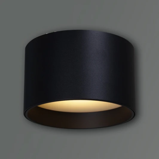 53057-9.5-001UR GX53 BK Точечный светильник Reluce 53057-9.5-001UR GX53 BK (220V)