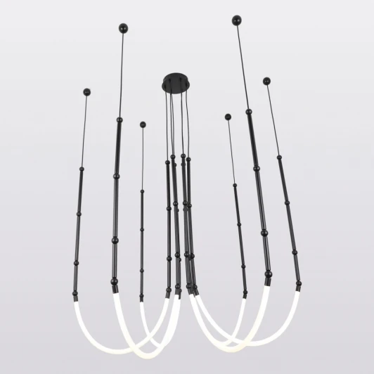 LSP-7069 Подвесной светильник светодиодный Lussole Bend LSP-7069