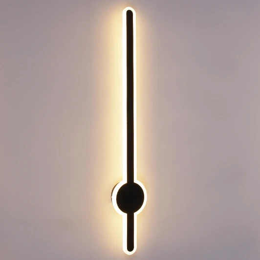 86230-9.2-001U LED21W BK Настенный светильник светодиодный Reluce 86230-9.2-001U LED21W BK