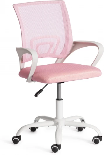 24593 Кресло BM-520M Tetchair (Ткань/Розовый) арт.24593