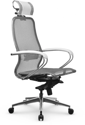 z312297157 Офисное кресло Метта Samurai S-2.041 MPES (Белый цвет) z312297157