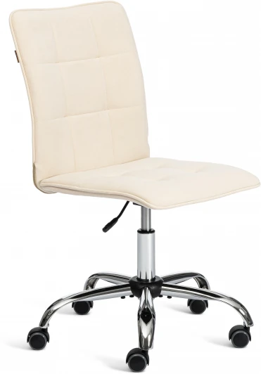 21660 Кресло ONE Tetchair (Флок /Молочный) арт. 21660