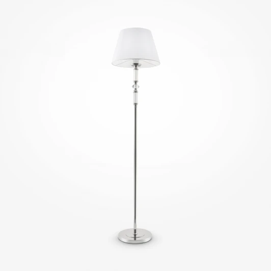 MOD018FL-01CH Торшер Maytoni Riverside MOD018FL-01CH (220V, выключатель)