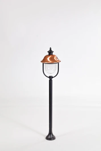 84306c Bl Наземный фонарь Oasis Light 84306c Bl (220V, IP44)