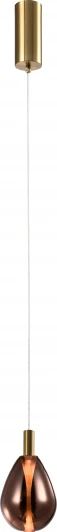 4256-1P Подвесной светильник Favourite Hopper 4256-1P (LED, 220V, на проводе)