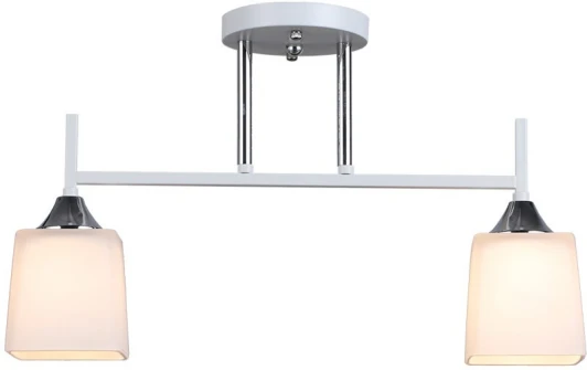 WD3640/2C-WT-CR-WT Потолочная люстра Wedo Light Semel WD3640/2C-WT-CR-WT