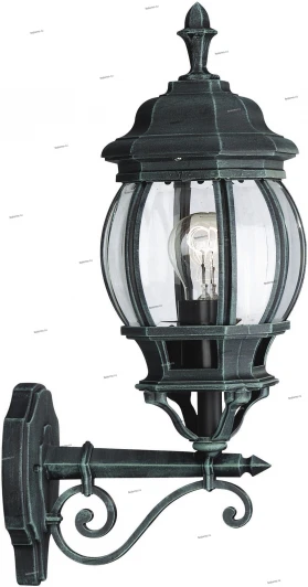 15030-45-10 Светильник уличный настенный Dubrovnik 1 лампа