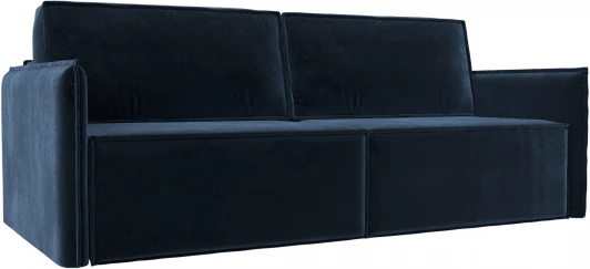 126623 Диван прямой Либерти Лига Диванов (Велюр) арт.126623