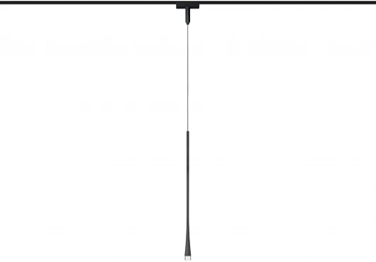 GV1637 Светильник светодиодный трековый для магнитного шинопровода Ambrella Track System GV1637 (48V)