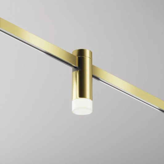 TR145-1-3W4K-W-BS Трековый светильник 24V 3W Maytoni Skim TR145-1-3W4K-W-BS