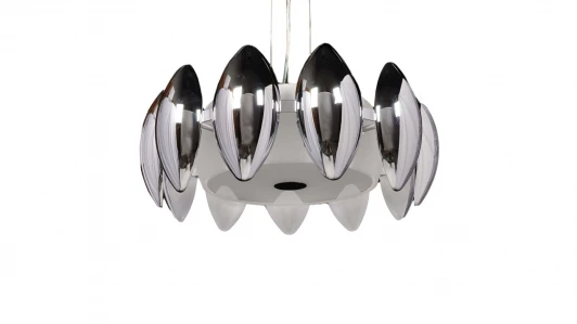 LDP 9016-350 CHR Подвесной светильник Lumina Deco Frascatti LDP 9016-350 CHR