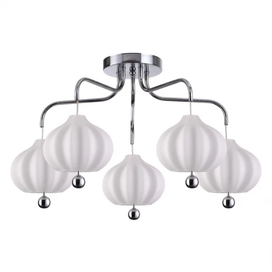 4458/5C Потолочная люстра Lumion Juliet 4458/5C