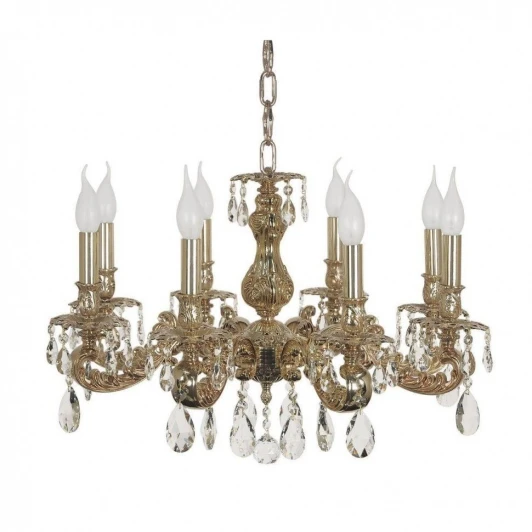 Rossano E 1.1.8.600 GH Подвесная люстра Dio D'Arte Rossano E 1.1.8.600 GH