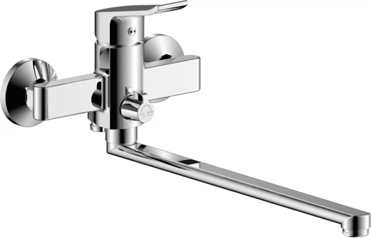 16221PL Смеситель Olive'S Plaza 16221PL универсальный