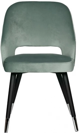 30C-1205-1 MNT Стул велюр мятный 53*60*83см Garda Decor арт.30C-1205-1 MNT