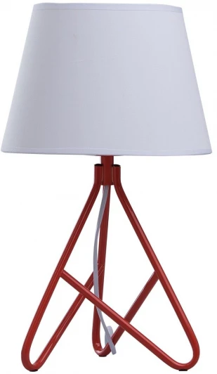 446031001 Интерьерная настольная лампа MW-Light Берк 446031001