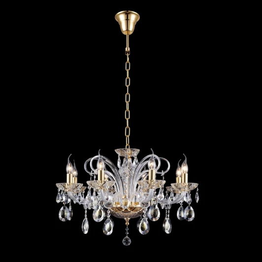 ICE NEW SP8 Подвесная люстра Crystal Lux Ice NEW SP8