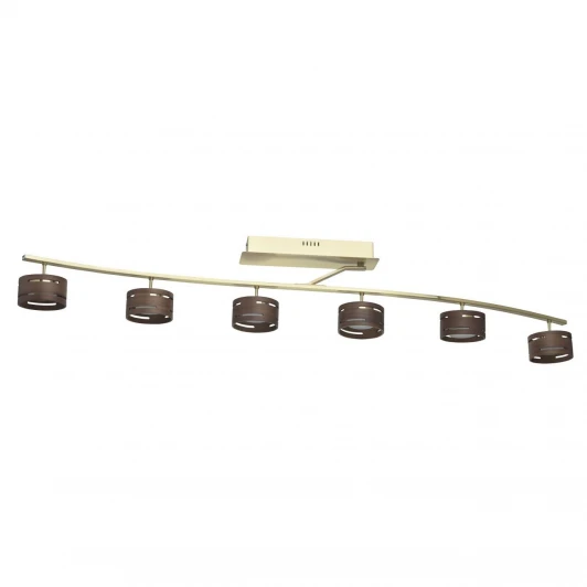 725011006 Потолочная люстра DeMarkt Чил-аут 725011006