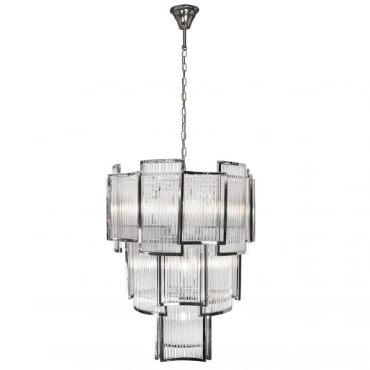 MD0276-11 Подвесная люстра каскадная iLamp Tribeca MD0276-11 (220V, на цепи)