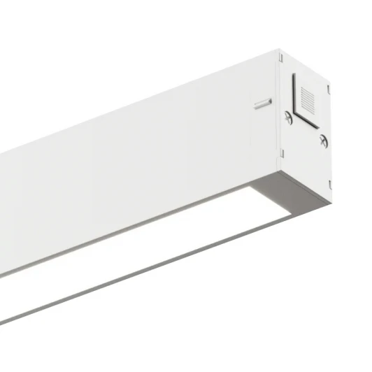 AM583 9W 3000K WH Трековый светильник однофазный светодиодный 220V 9W AM Group PLAIN OPAL AM583 9W 3000K WH