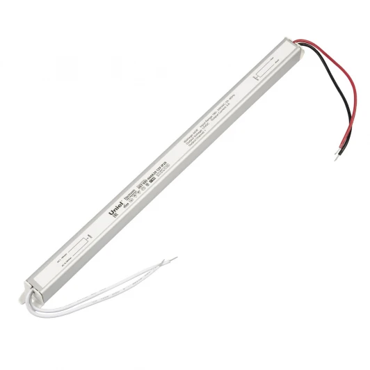 UET-VAT-060A20 12V IP20 Блок питания ультратонкий 60Вт Uniel UET-VAT-060A20 12V IP20