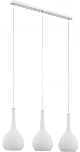 20517 Подвесной светильник Alfa Vetro White 20517