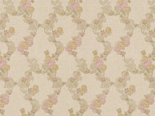 R 11106 Обои виниловые Zambaiti Giulietta R 11106 10,05 x 1,06 м
