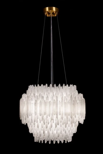 FL1192-16PB Подвесная люстра Fluorite Selena FL1192-16PB