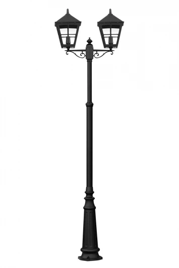 79910XXLA 02C A2 Bl Наземный фонарь Oasis Light QUADRO XXL 79910XXLA 02C A2 Bl