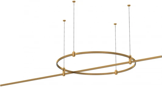 ST8058.212.28 Готовая конструкция для модульных светильников Farm без светильников, без блока питания ST Luce Farm ST8058.212.28