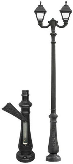 U23.202.R20.AXF1R Наземный фонарь Fumagalli Cefa U23.202.R20.AXF1R (220V, IP55)